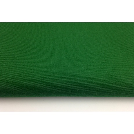 100% cotton HOME DECOR, HD plain dark green