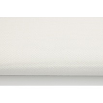 Home Decor, biała jednobarwna 220g/m2