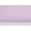 Cotton 100% plain delicate violet sateen