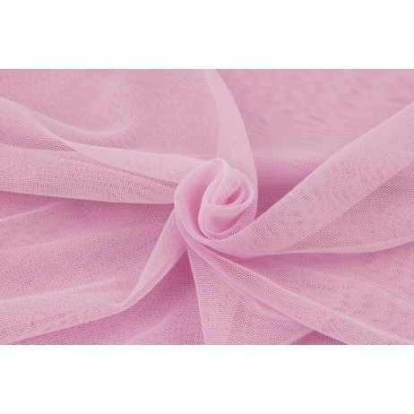 Soft tulle, violet pink