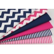 Cotton 100% fuchsia