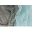 Soft tulle, light turquoise