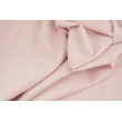 Cotton 100% plain powder dirty pink combed cotton PREMIUM