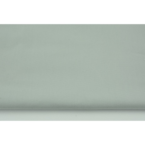 HOME DECOR plain light gray 100% cotton