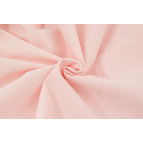 Looped knitwear plain candy pink
