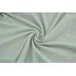 Velvet smooth ashen gray color 220 g/m2