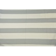 Home Decor, gray stripes 9.5 cm on a cream background 220g/m2