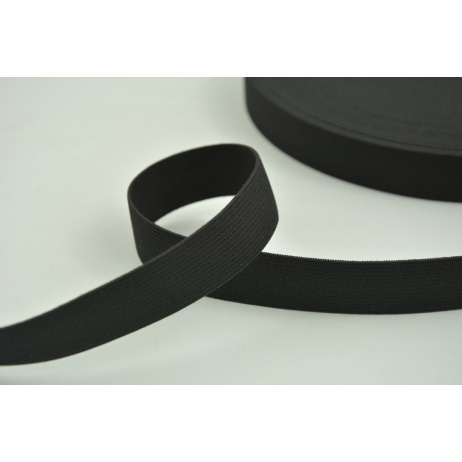 Guma 22mm czarna Guma 22mm czarna
