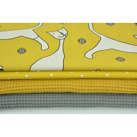 Fabric bundles No. 567 KO 40x150cm Fabric bundles No. 567 KO 40x150cm