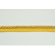 Gold 7mm Cord with Ribbon