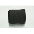 Rubber 8mm black