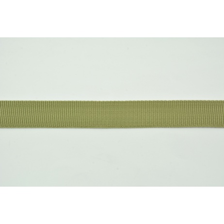 Polypropylene tape olive 30mm