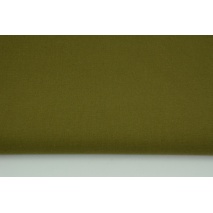Cotton 100% plain khaki