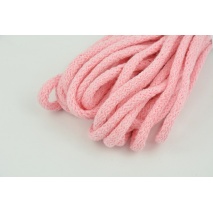 Cotton Cord 6mm pink (soft)