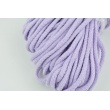 Cotton Cord 6mm lavender (soft)