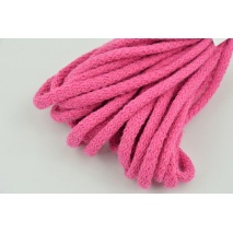 Cotton Cord 6mm lovely pink (soft)