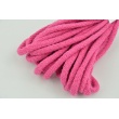 Cotton Cord 6mm lovely pink (soft)