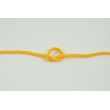Cotton Cord 6mm yellow-orange (soft)