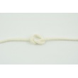 Cotton Cord 6mm ecru (soft)