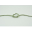 Cotton Cord 6mm green-gray (soft)