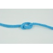 Cotton Cord 6mm turquoise (soft)