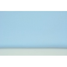Cotton 100% plain blue 115g/m2