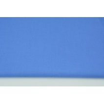 Cotton 100% plain dark blue 120 g/m2