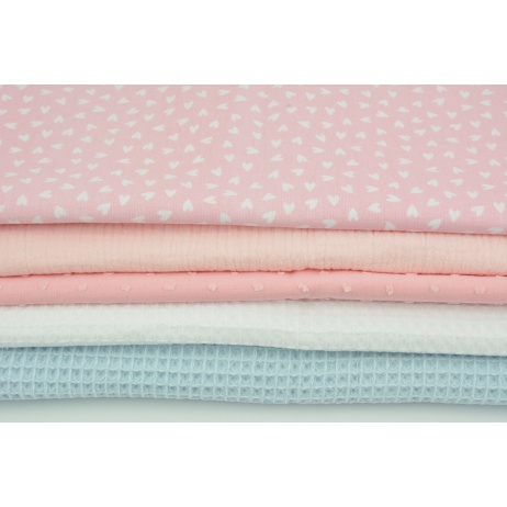 Fabric bundles No. 586 KO 30x130cm Fabric bundles No. 586 KO 30x130cm