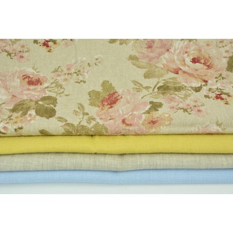 Zestaw nr 596 KO 30x140cm Zestaw nr 596 KO 30x140cm