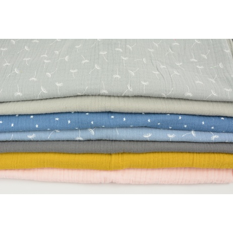Fabric bundles No. 610 KO 40x130cm Fabric bundles No. 610 KO 40x130cm