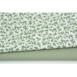 Clothing cotton fabric with elastane, chilly sage color 120g/m2