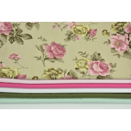 Fabric bundles No. 32 OE 90x140cm Fabric bundles No. 32 OE 90x140cm