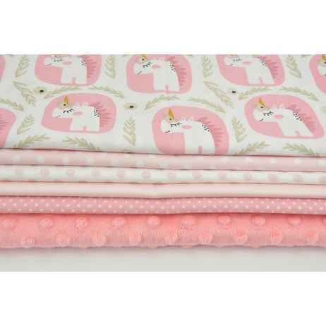 Fabric bundles No. 631 KO 30x150cm Fabric bundles No. 631 KO 30x150cm
