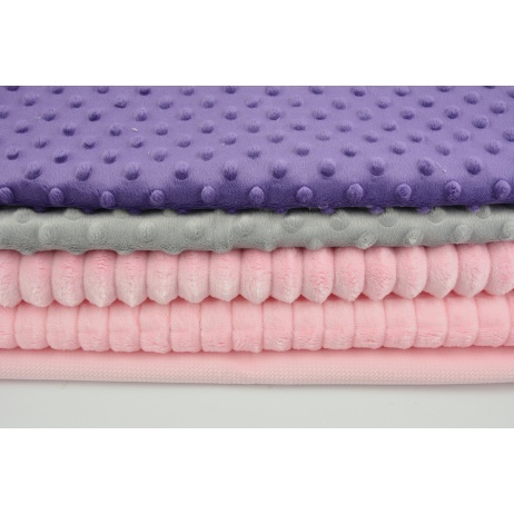 Fabric bundle No. 665 KO 30x160cm Fabric bundle No. 665 KO 30x160cm