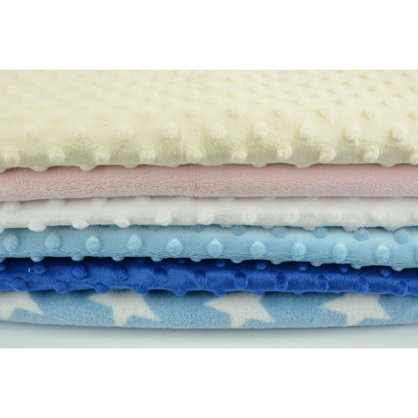 Fabric bundles No. 689 KO 20x160 cm Fabric bundles No. 689 KO 20x160 cm