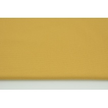 Cotton 100%, Home Decor, plain honey 260g/m2