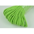 Cotton Cord 6mm lime (soft)