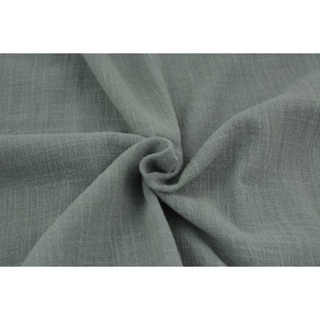 Cotton fabric, gray AR