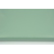 Imitation leather, sage (smooth) 520g/m2