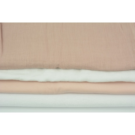 Fabric bundles No. 729 KO 40x140cm Fabric bundles No. 729 KO 40x140cm