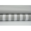 Cotton 100% plain light gray