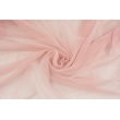 Soft tulle, powder dirty pink