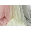 Soft tulle, powder dirty pink