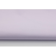 Drill 100% Cotton plain pastel violet II quality
