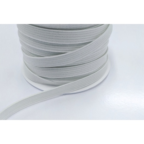 Rubber 8mm white