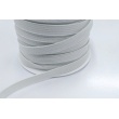 Rubber 8mm white