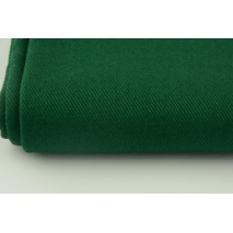 Drelich, gruby jodłowa zieleń 290g/m2