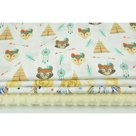 Zestaw nr 786 KO 60x160cm Zestaw nr 786 KO 60x160cm