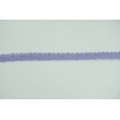 Cotton lace 12mm lavender