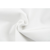 100% cotton HOME DECOR, HD plain white 330 g/m2 N